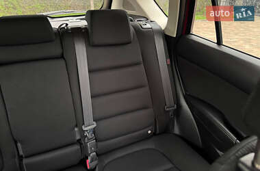 Внедорожник / Кроссовер Mazda CX-5 2017 в 