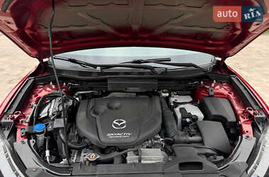 Внедорожник / Кроссовер Mazda CX-5 2017 в 
