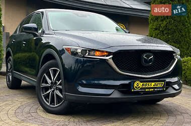 Mazda CX-5 2017 Mazda CX-5 2017