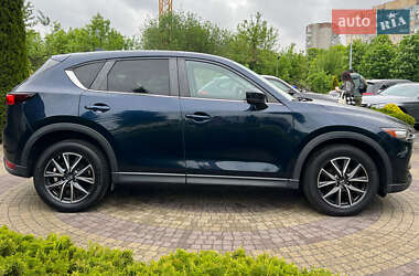 Внедорожник / Кроссовер Mazda CX-5 2017 в 