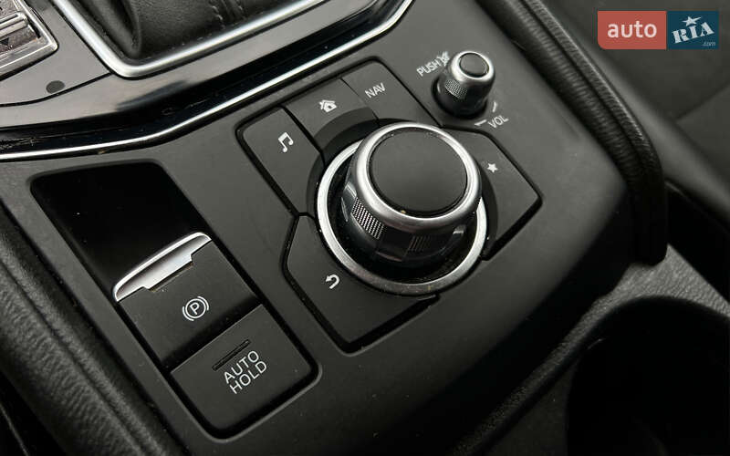 Внедорожник / Кроссовер Mazda CX-5 2017 в Львове