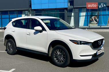Внедорожник / Кроссовер Mazda CX-5 2018 в Киеве