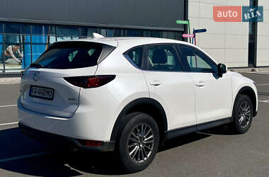 Внедорожник / Кроссовер Mazda CX-5 2018 в 
