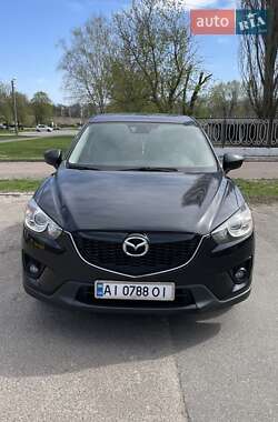 Mazda CX-5 2013 Mazda CX-5 2013