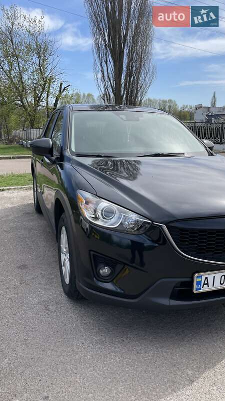Позашляховик / Кросовер Mazda CX-5 2013 в Броварах