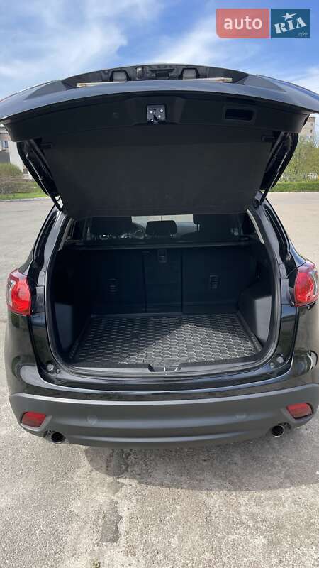 Позашляховик / Кросовер Mazda CX-5 2013 в Броварах