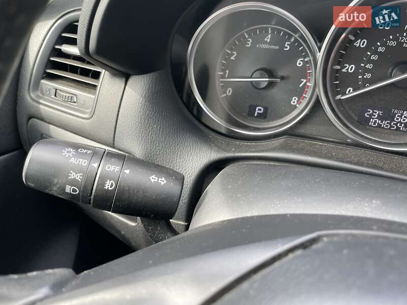 Позашляховик / Кросовер Mazda CX-5 2013 в Броварах