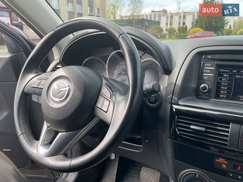 Позашляховик / Кросовер Mazda CX-5 2013 в Броварах