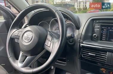 Позашляховик / Кросовер Mazda CX-5 2013 в 