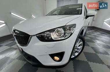 Позашляховик / Кросовер Mazda CX-5 2013 в 
