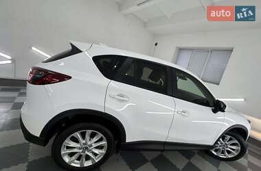 Позашляховик / Кросовер Mazda CX-5 2013 в 