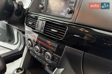 Позашляховик / Кросовер Mazda CX-5 2013 в 