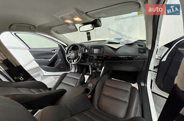 Позашляховик / Кросовер Mazda CX-5 2013 в 