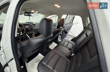 Позашляховик / Кросовер Mazda CX-5 2013 в 