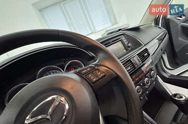 Позашляховик / Кросовер Mazda CX-5 2013 в 