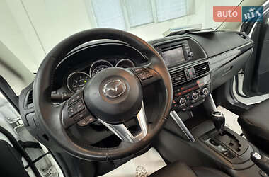 Позашляховик / Кросовер Mazda CX-5 2013 в 