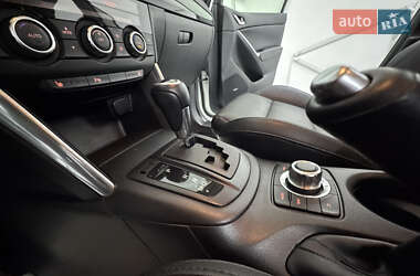 Позашляховик / Кросовер Mazda CX-5 2013 в 