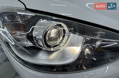 Позашляховик / Кросовер Mazda CX-5 2013 в 