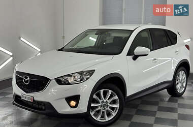 Mazda CX-5 2013 Mazda CX-5 2013