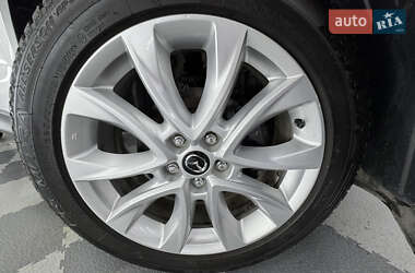 Позашляховик / Кросовер Mazda CX-5 2013 в 