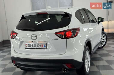 Позашляховик / Кросовер Mazda CX-5 2013 в 