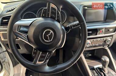 Внедорожник / Кроссовер Mazda CX-5 2016 в 