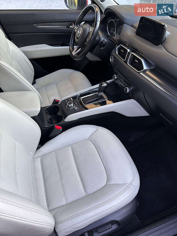 Внедорожник / Кроссовер Mazda CX-5 2018 в Львове