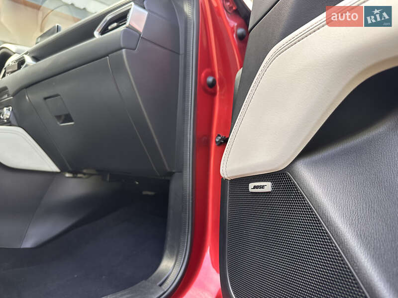 Внедорожник / Кроссовер Mazda CX-5 2018 в Львове