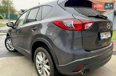 Внедорожник / Кроссовер Mazda CX-5 2014 в 