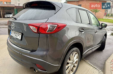 Внедорожник / Кроссовер Mazda CX-5 2014 в 