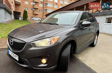 Mazda CX-5 2014 Mazda CX-5 2014