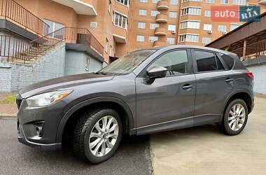 Внедорожник / Кроссовер Mazda CX-5 2014 в 