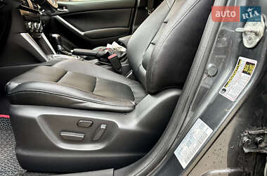 Внедорожник / Кроссовер Mazda CX-5 2014 в 