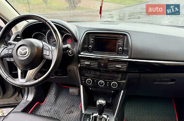 Внедорожник / Кроссовер Mazda CX-5 2014 в 