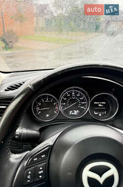 Внедорожник / Кроссовер Mazda CX-5 2014 в 