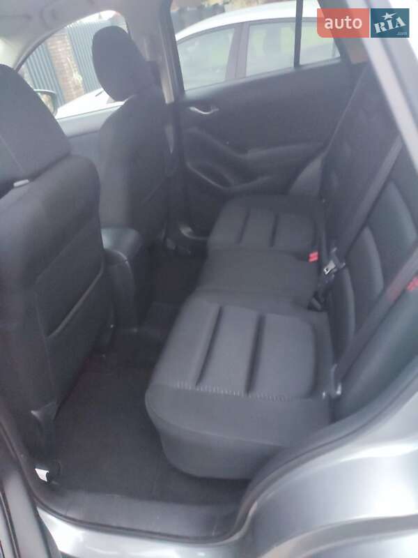 Внедорожник / Кроссовер Mazda CX-5 2013 в Баре