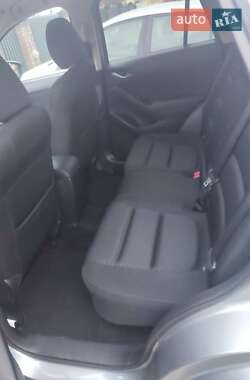 Внедорожник / Кроссовер Mazda CX-5 2013 в 
