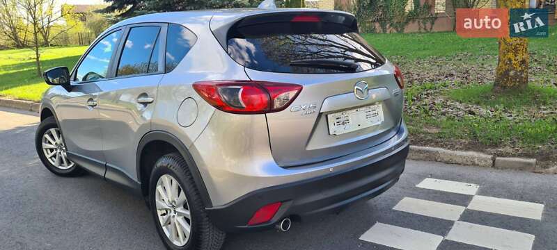 Внедорожник / Кроссовер Mazda CX-5 2013 в Баре