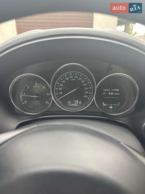 Внедорожник / Кроссовер Mazda CX-5 2013 в Львове