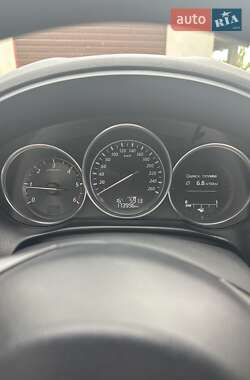Позашляховик / Кросовер Mazda CX-5 2013 в 