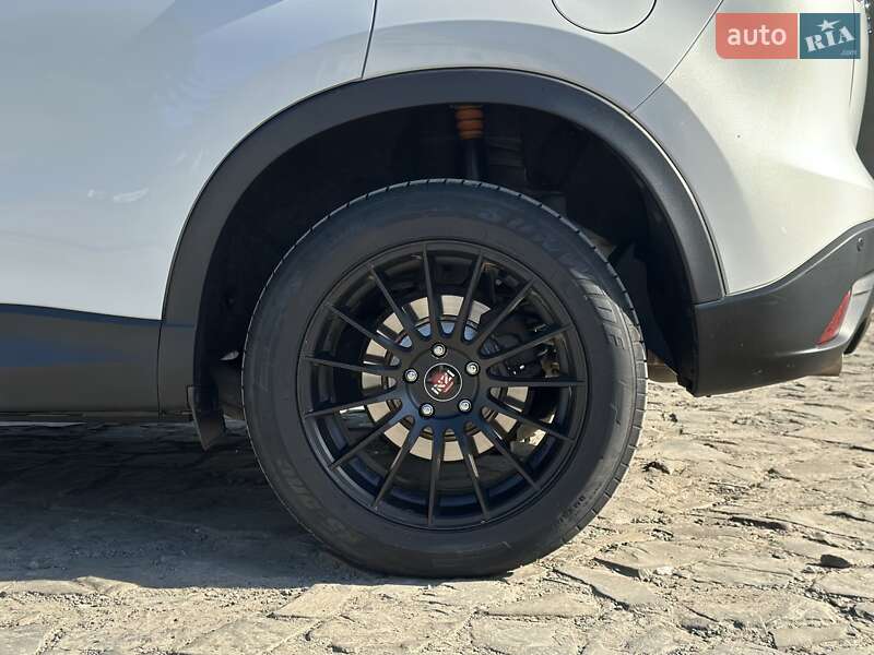 Внедорожник / Кроссовер Mazda CX-5 2013 в Львове