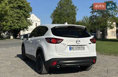 Позашляховик / Кросовер Mazda CX-5 2013 в 
