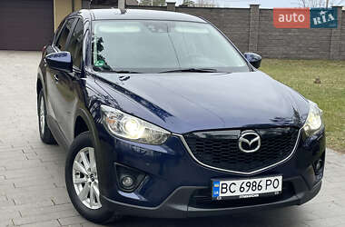 Внедорожник / Кроссовер Mazda CX-5 2013 в Житомире