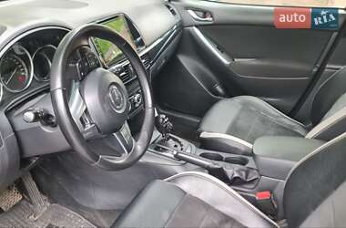 Позашляховик / Кросовер Mazda CX-5 2012 в 