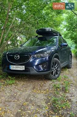Mazda CX-5 2012