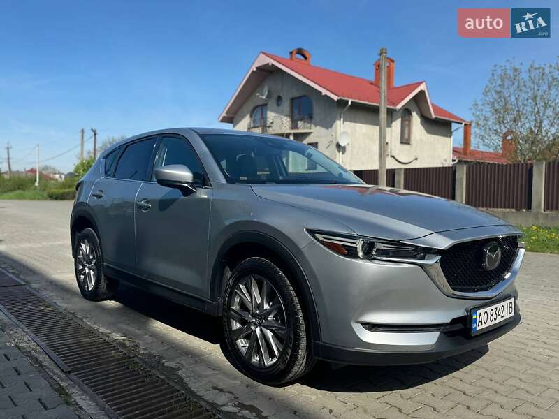 Внедорожник / Кроссовер Mazda CX-5 2020 в Ивано-Франковске