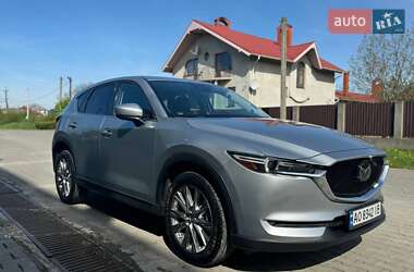 Внедорожник / Кроссовер Mazda CX-5 2020 в 
