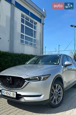 Mazda CX-5 2020