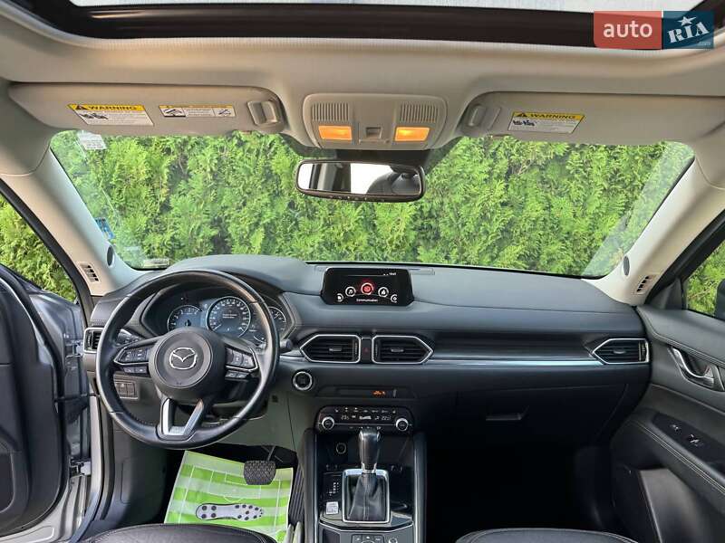 Внедорожник / Кроссовер Mazda CX-5 2020 в Ивано-Франковске