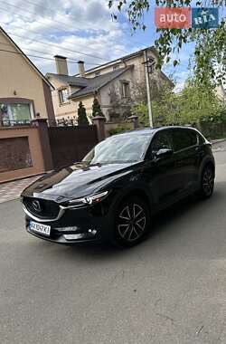 Mazda CX-5 2017 Mazda CX-5 2017
